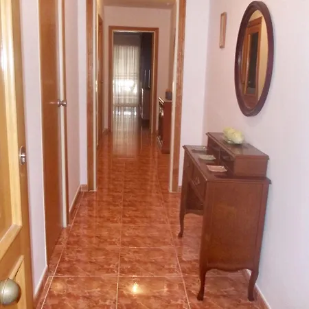 Seaside Vista Apartment Sant Carles De La Rapita